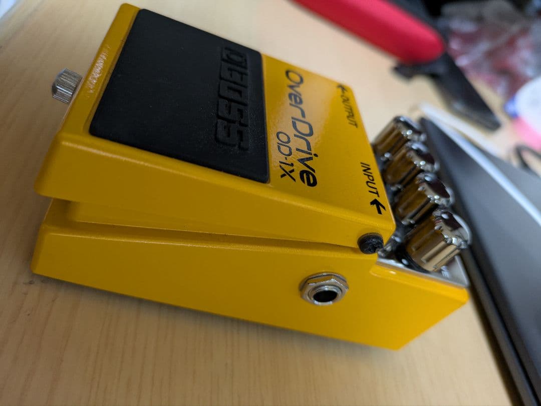 BOSS OD-1X中古