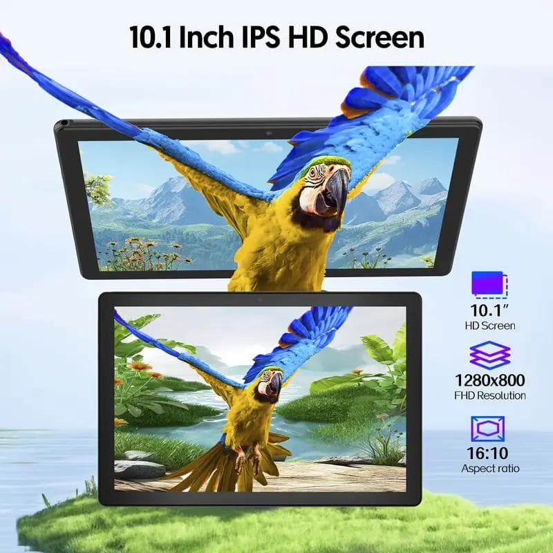 シ*ウ様 【新品未使用】 Android 15 10インチ タブレット RAM1