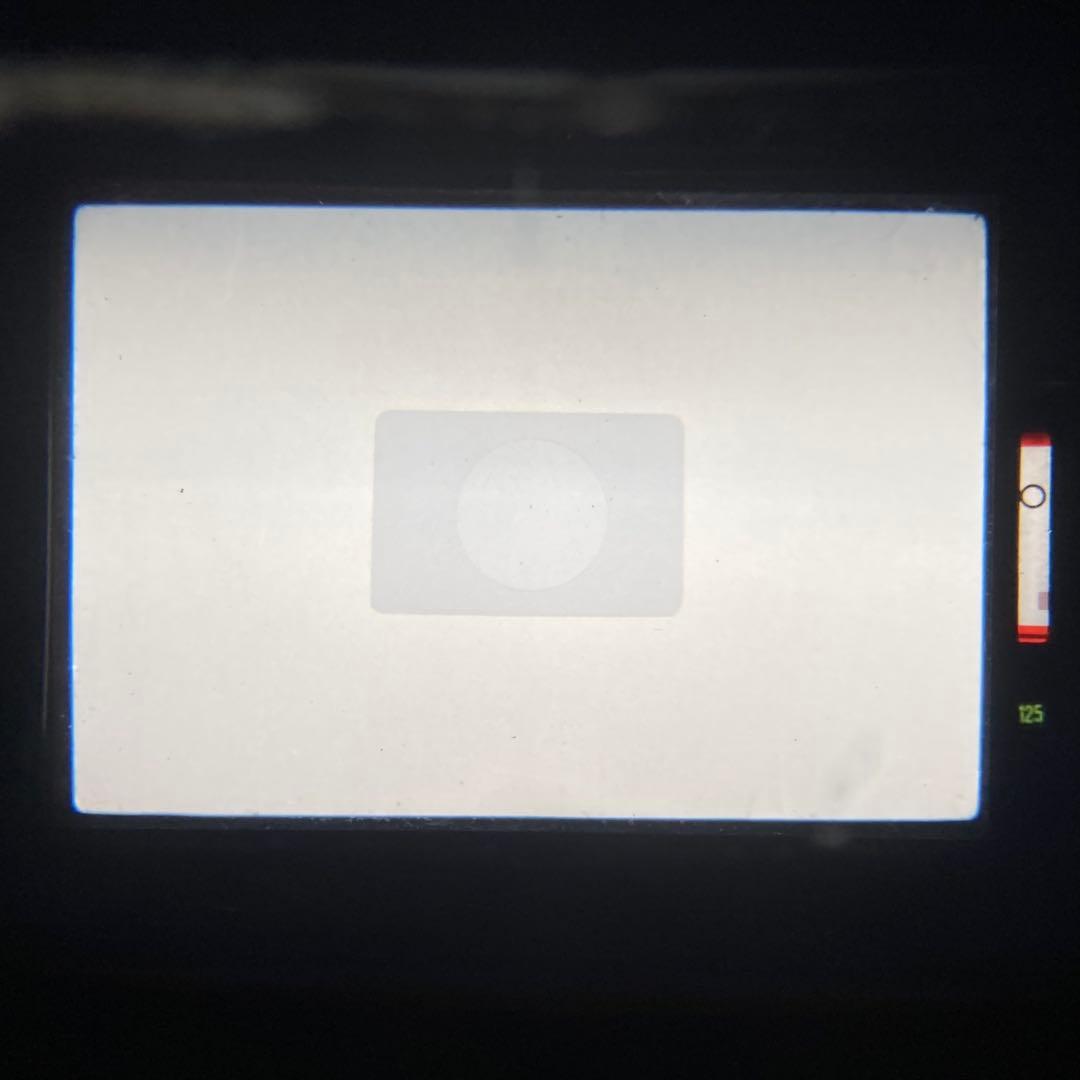 【動作品】キヤノン Canon F-1（前期）＋ NFD 50mm f1.4