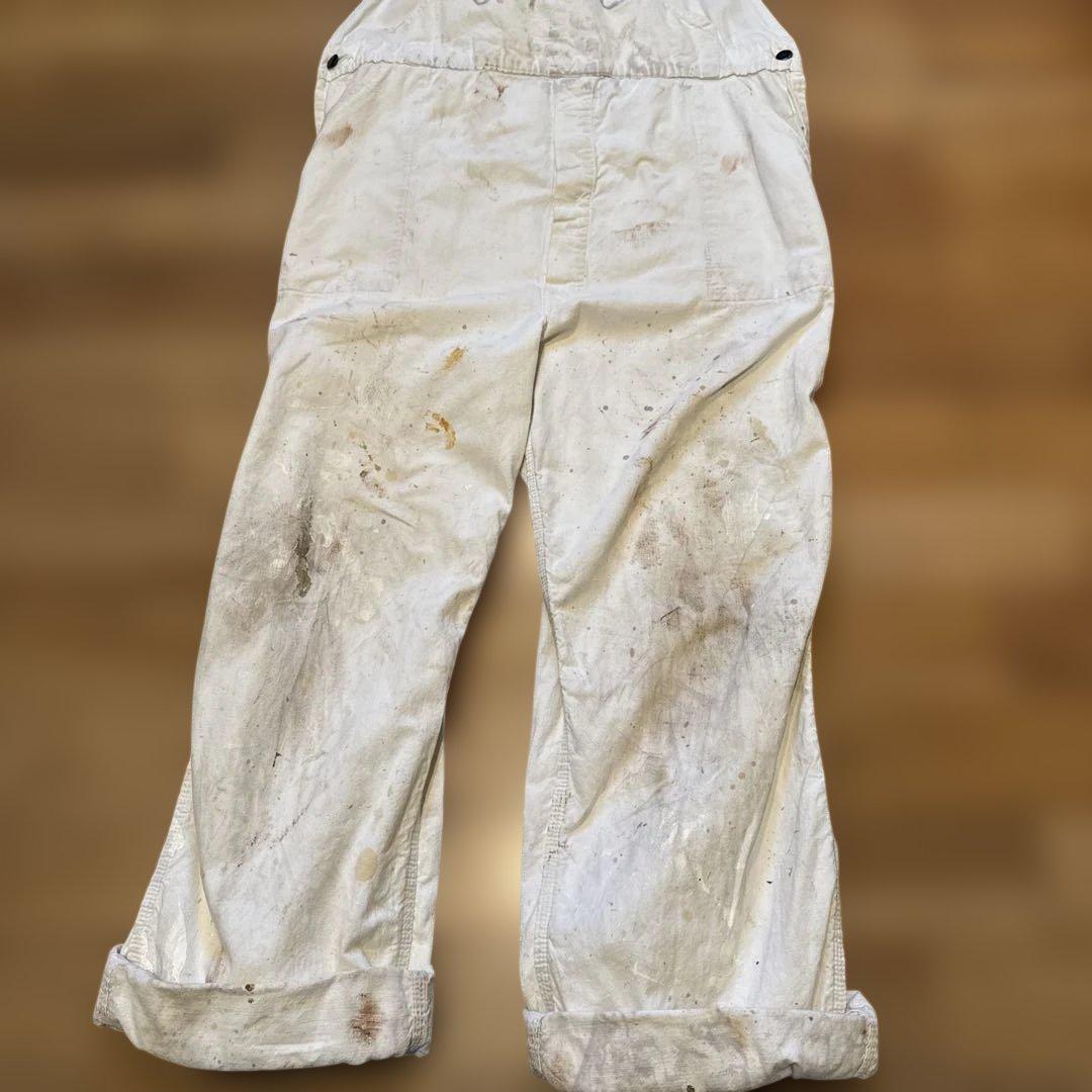 T*s様 60s ペインターオーバーオール　リアルペインター個体　山ポケ　ナンバ