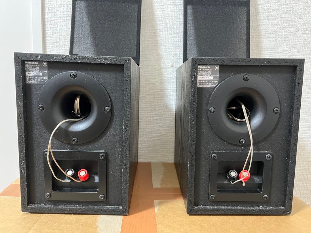 Panasonic SA-PMX70 2016年製