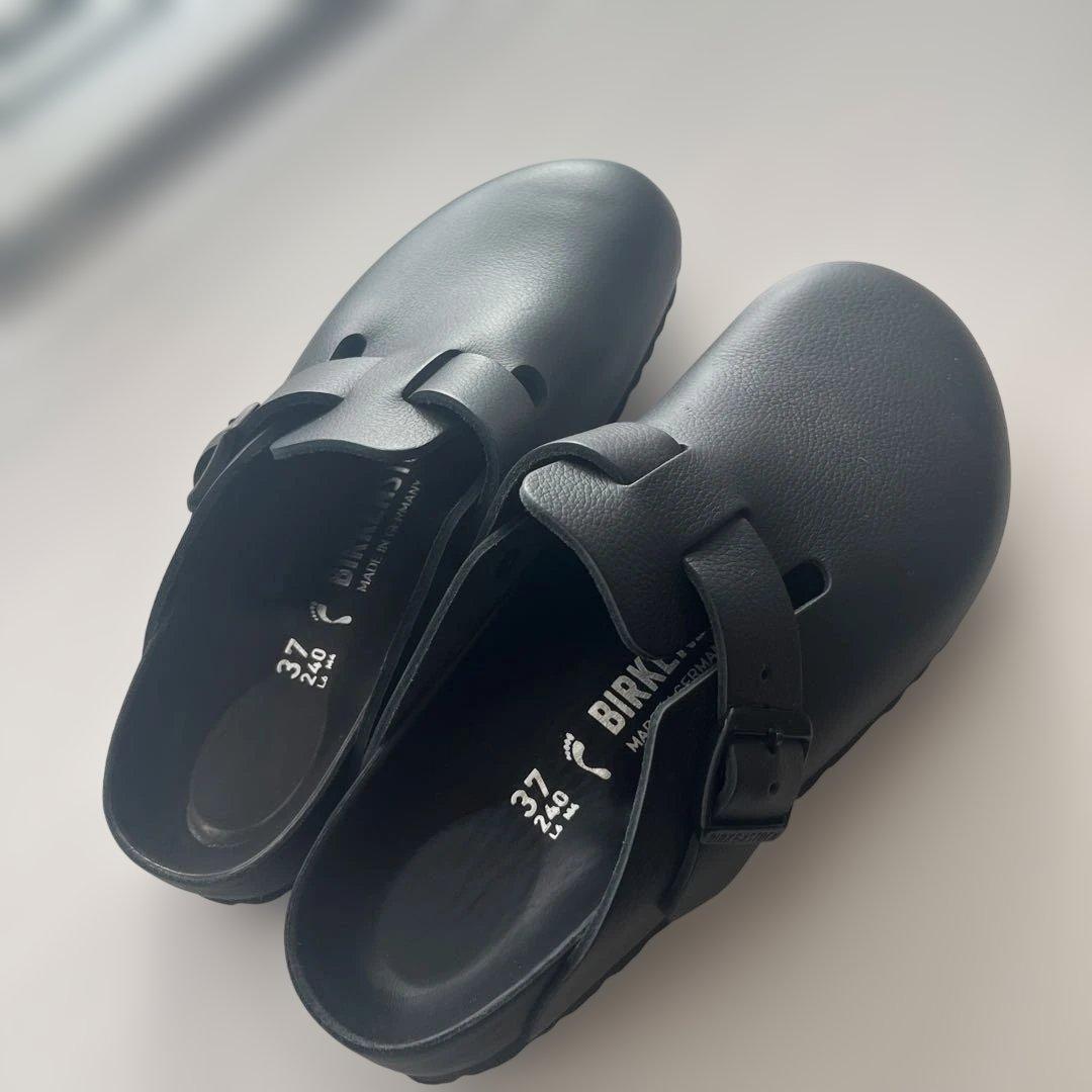 BIRKENSTOCK (ビルケンシュトック) BOSTON スムースレザー