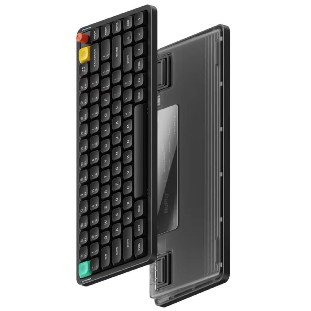 【ほぼ未使用】NuPhy Air75 V3 + 専用ケース