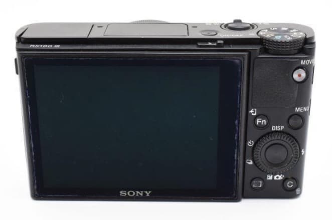 ＊nekko　ソニー　SONY Cybershot DSC-RX100M3