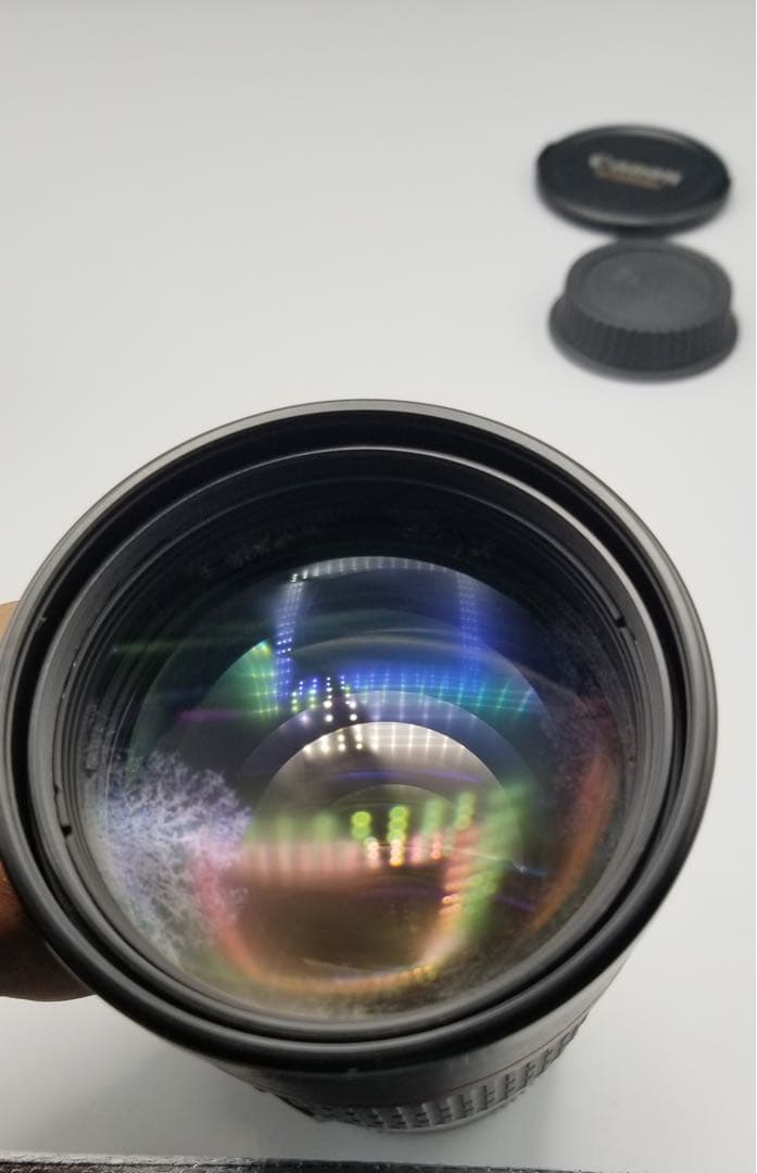 レンズ(単焦点) Canon EF 200mm f/2.8L