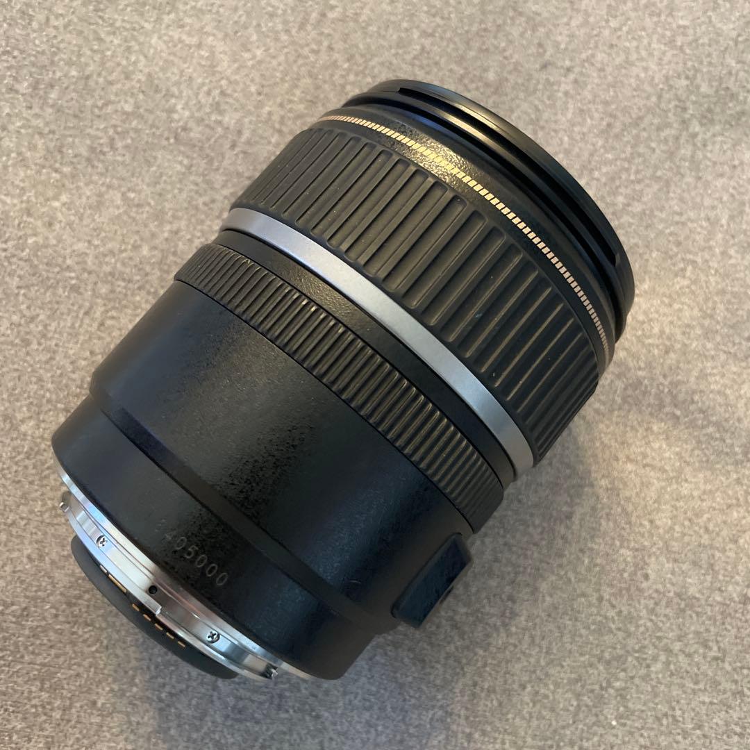 レンズ(ズーム) 65.Canon EF-S 17-85mm 1:4-5.6 IS USM