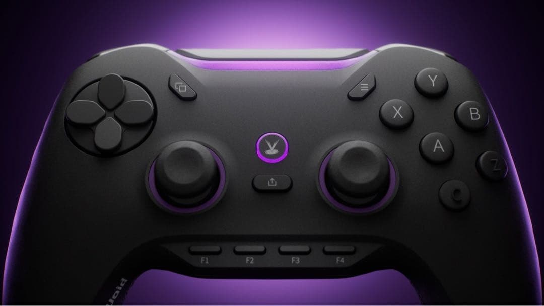 PC用ゲームコントローラー・コンバーター void genesis