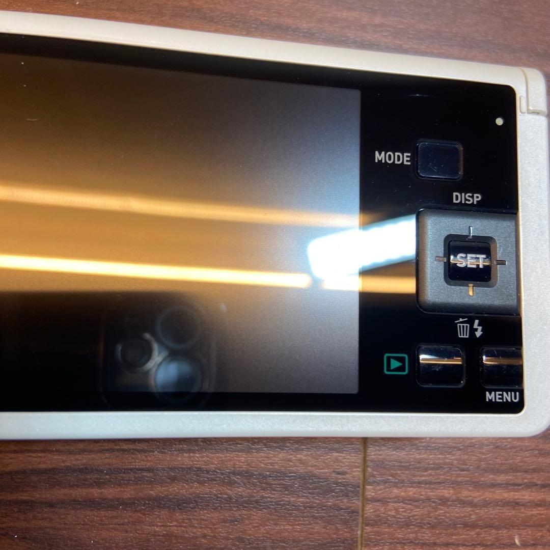 CASIO EXILIM EX-ZR70 デジカメ ほぼ新品 4643