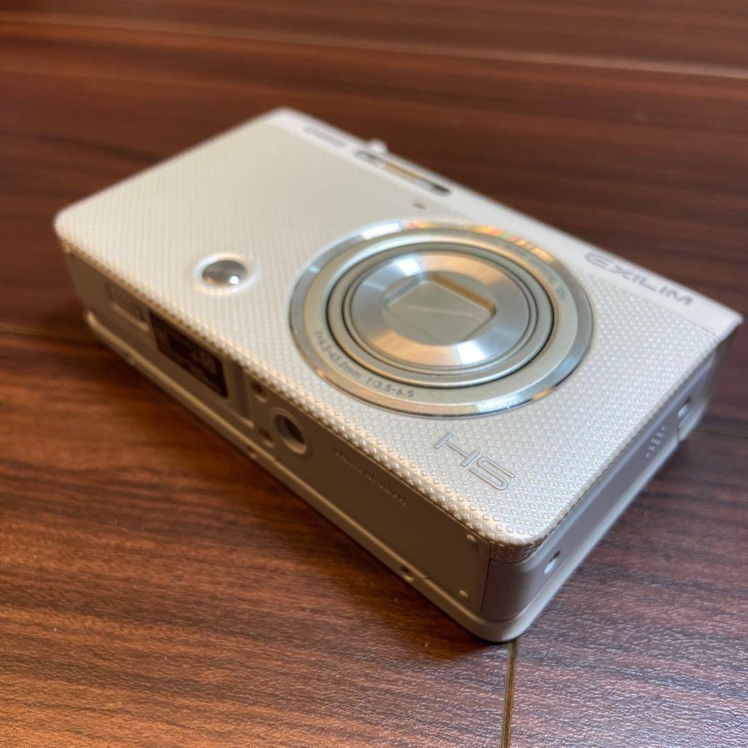 CASIO EXILIM EX-ZR70 デジカメ ほぼ新品 4643