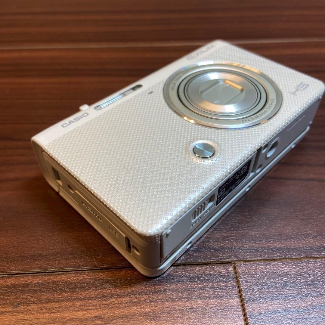 CASIO EXILIM EX-ZR70 デジカメ ほぼ新品 4643
