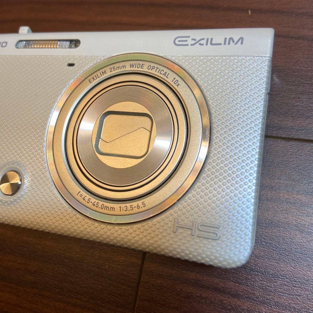 CASIO EXILIM EX-ZR70 デジカメ ほぼ新品 4643