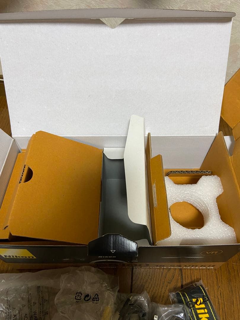 Nikon D5100ダブルズームキット