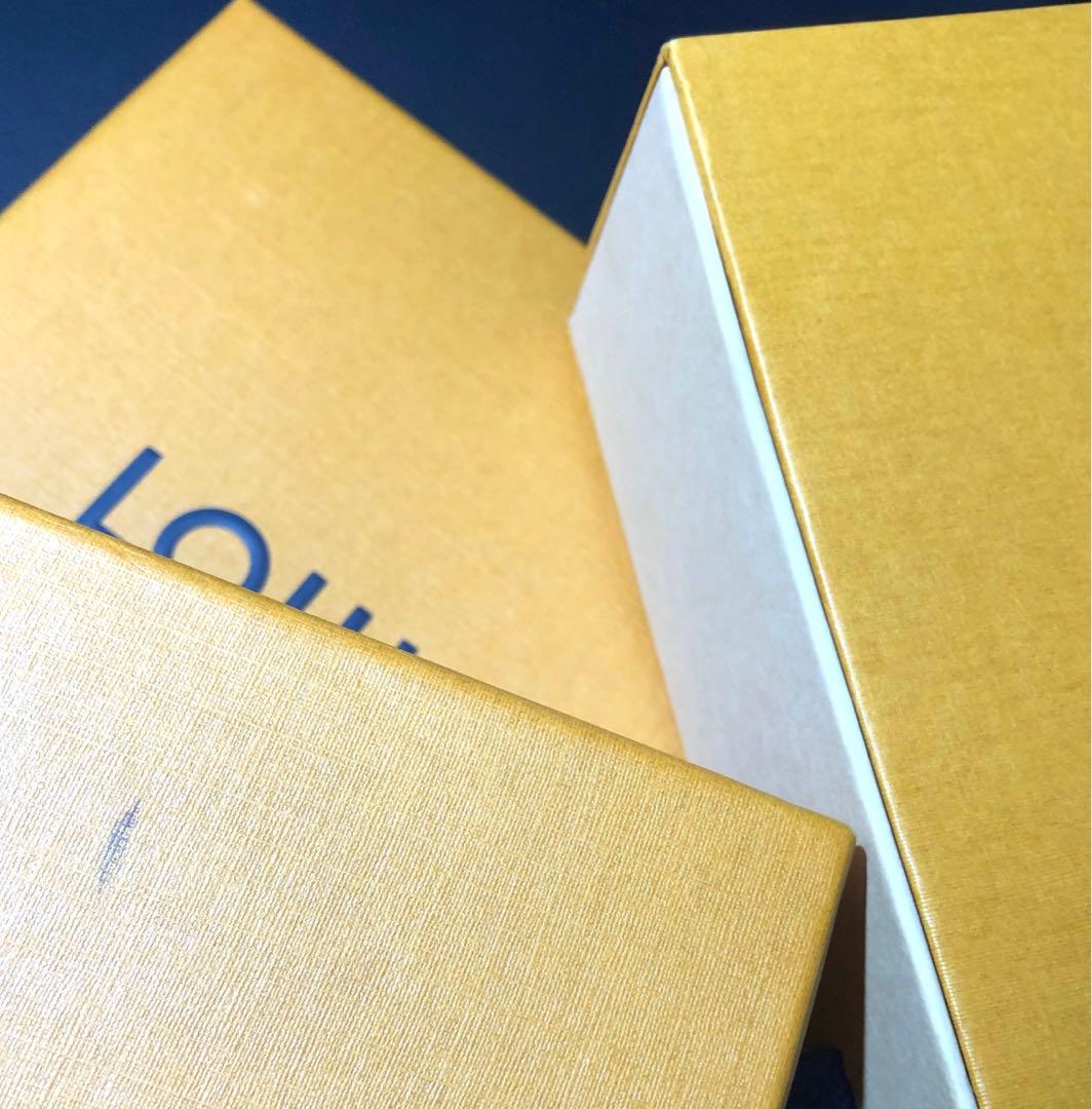 最終価格　ルイヴィトン　財布空箱47箱　保存袋　リボン　付属品　まとめ売り