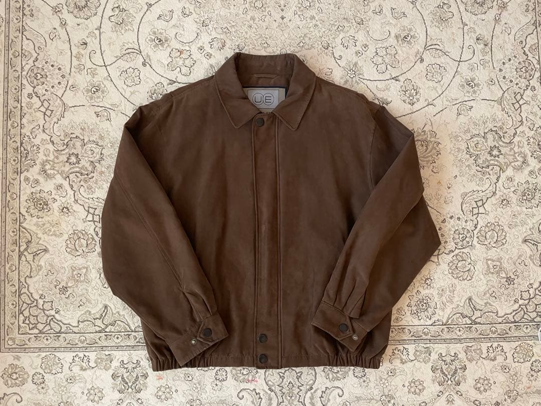 ジャケット・アウター 90s Urban Equipment Fake Suede Jacket