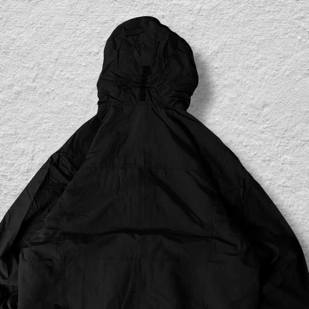 エルエルビーンマウンテンパーカー90s古着vintageブラック超激レアメンズL