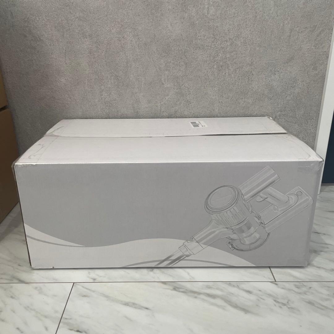 掃除機 コードレス 自立式 LEDライト 液晶ディスプレイ 軽量 136