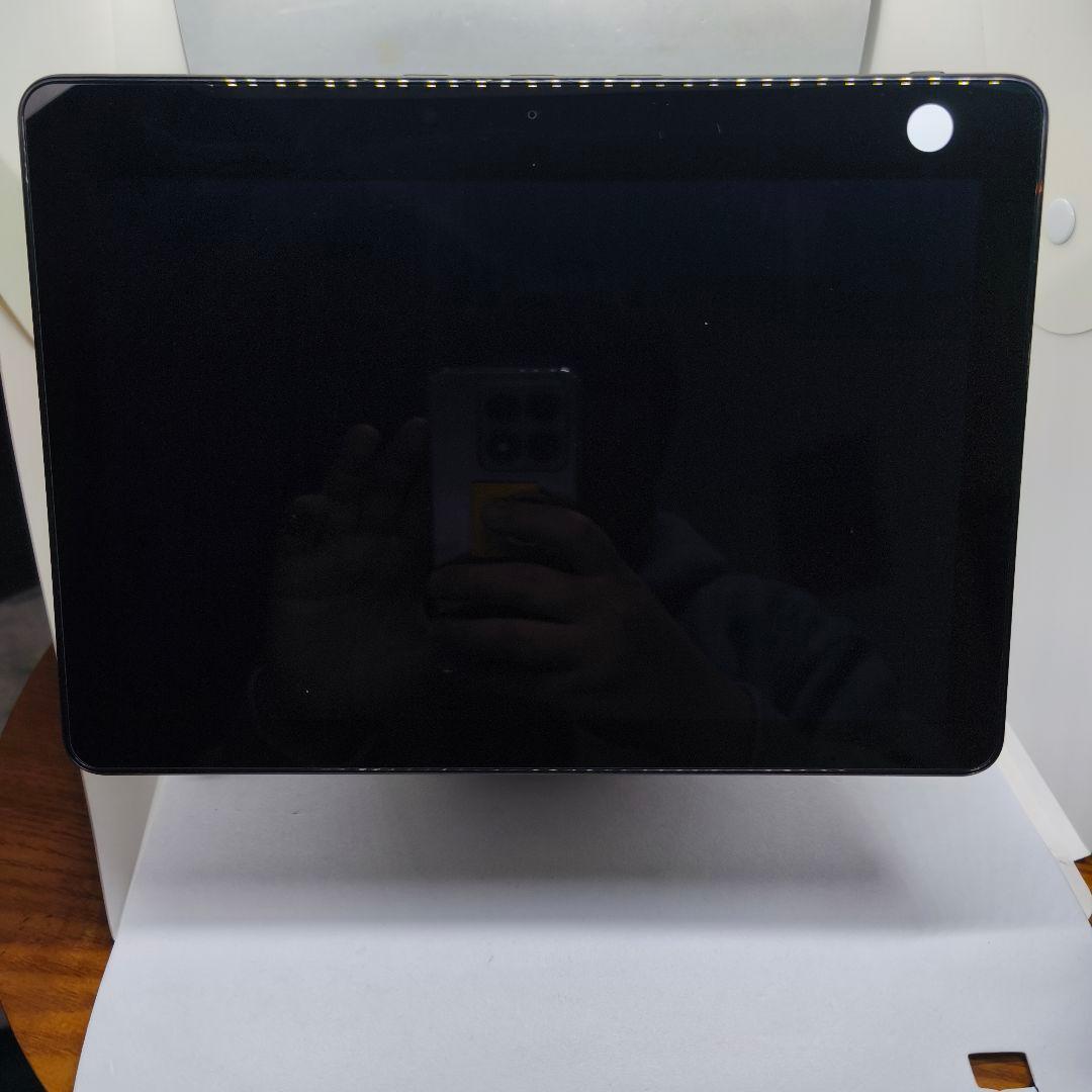 amazon Echo Show 10 第3世代 チャコール T4E4AT