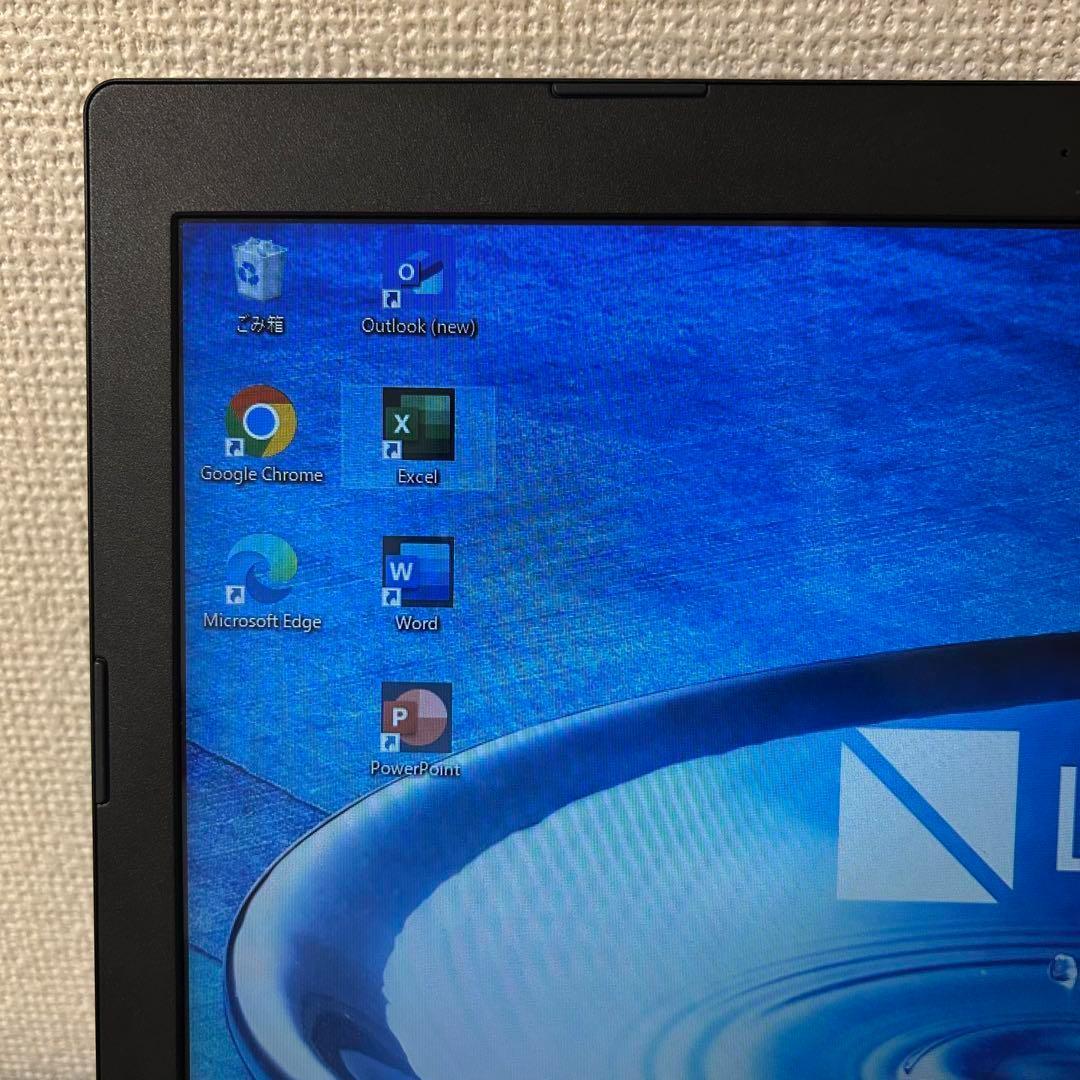 【美品】NEC LAVIE ノートパソコン Office付き NS300/K