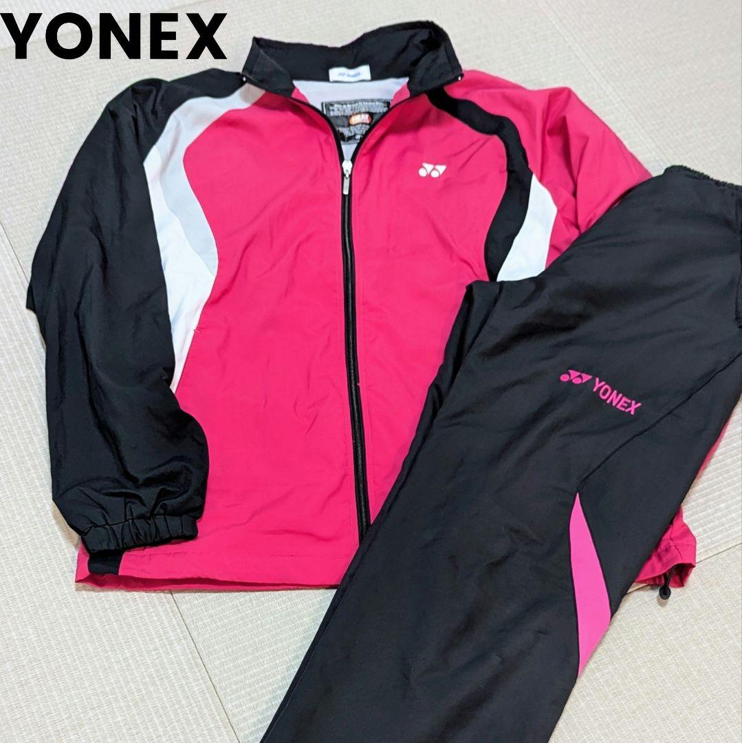 YONEX ヨネックス ジャージ 上下セット Lサイズ ヒートカプセル