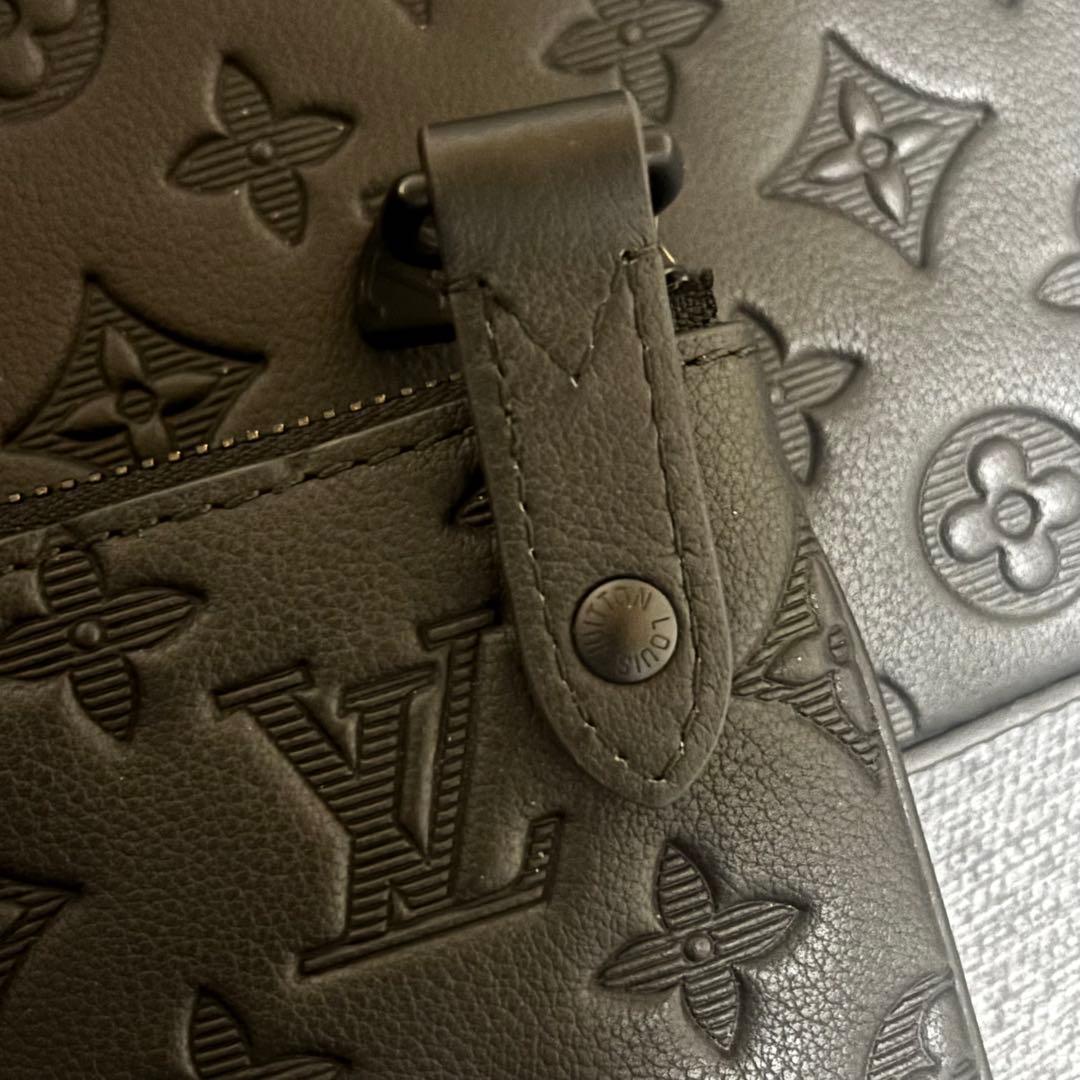 Louis Vuitton トリオメッセンジャーバッグ ショルダーバッ