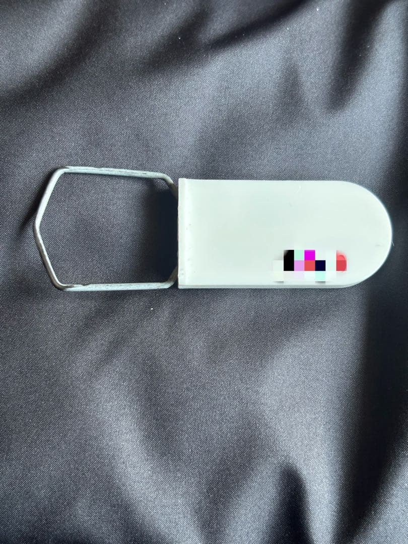 Tom sachs トムサックス 非売品 タグ キーホルダー 伊勢丹 ドッグタグ