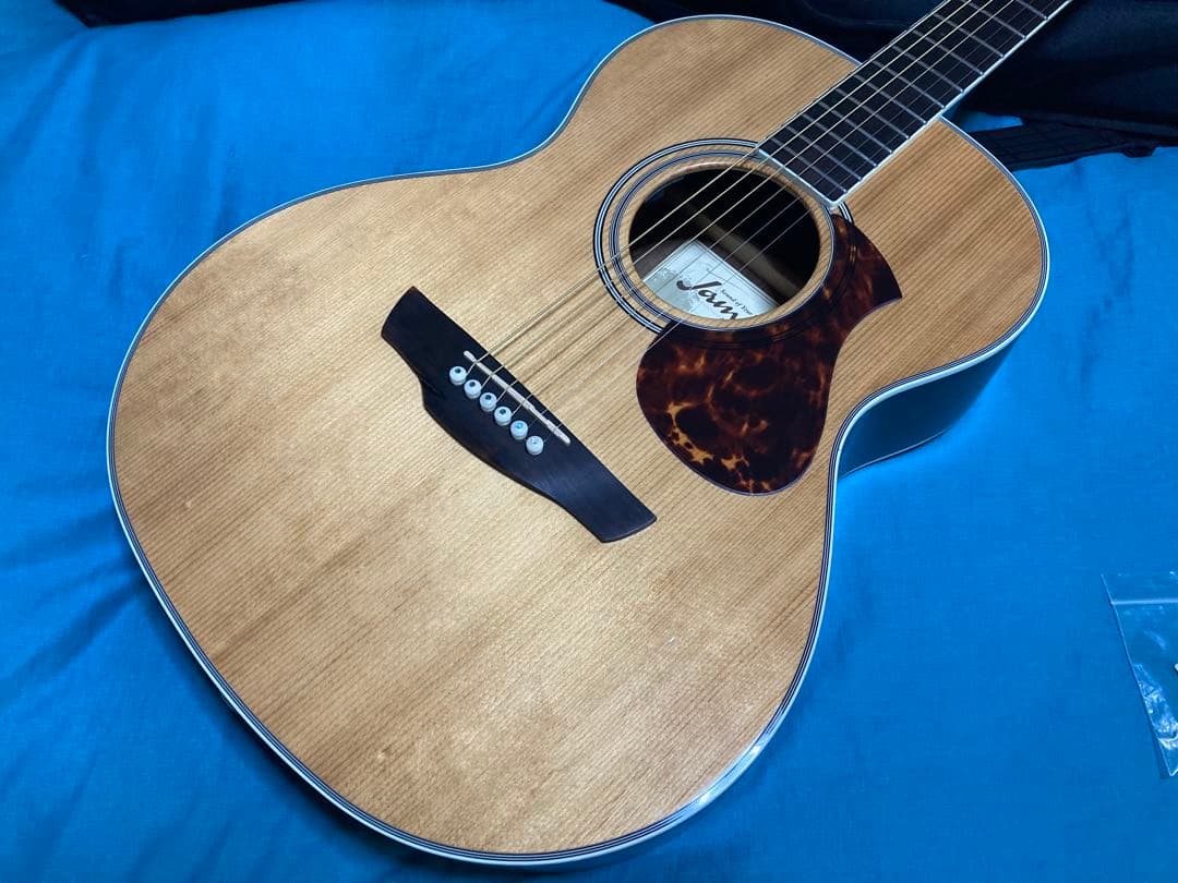 James J-500A/Ova NAT ジェームスエレアコギター