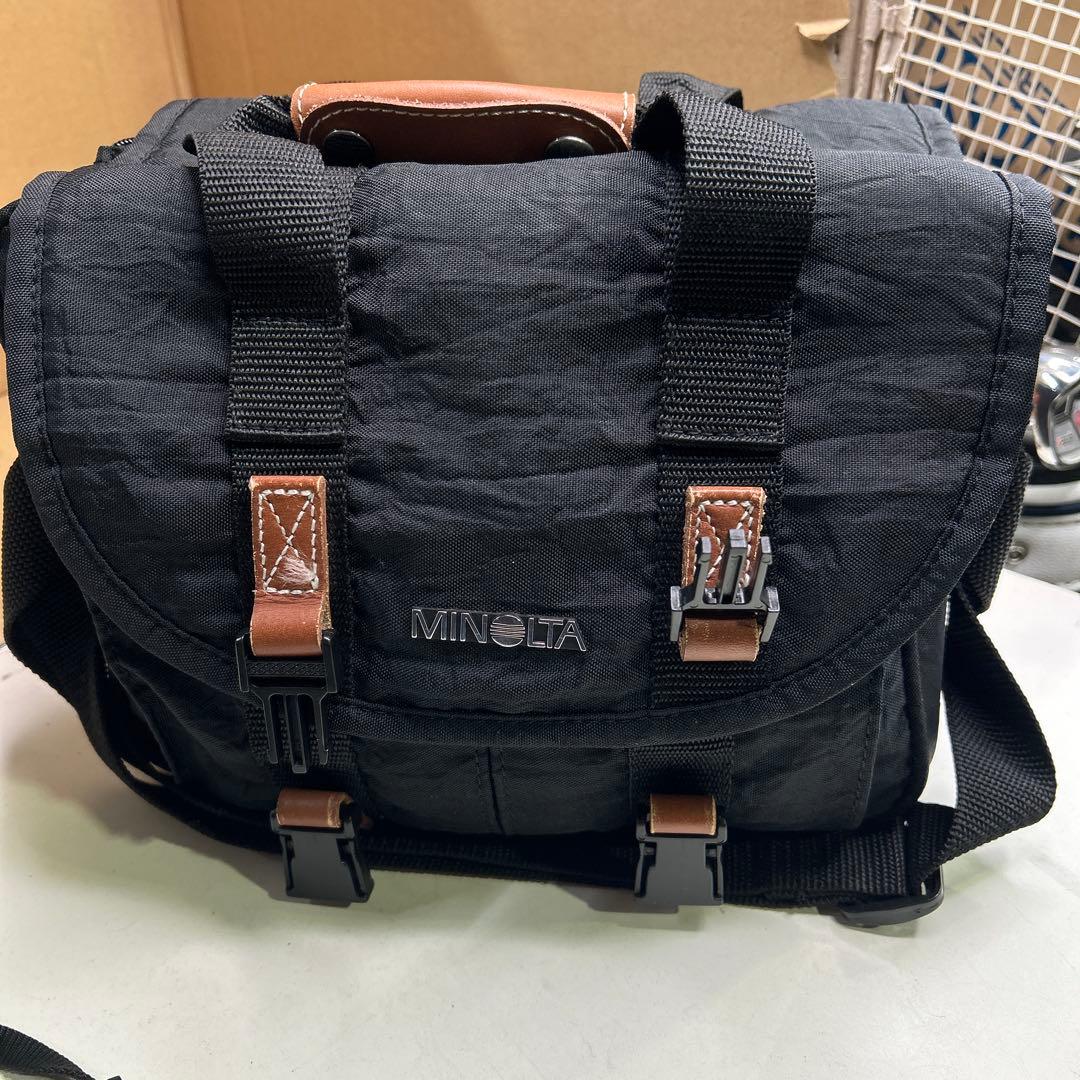 6754 【ジャンク】MINOLTA α-7 フィルム一眼レフカメラ