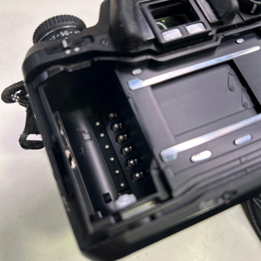 6754 【ジャンク】MINOLTA α-7 フィルム一眼レフカメラ