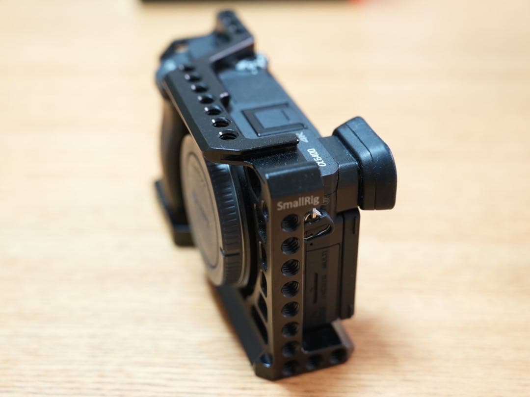 【美品】SONY α6400 ミラーレスカメラ 本体 付属品多数4K対応