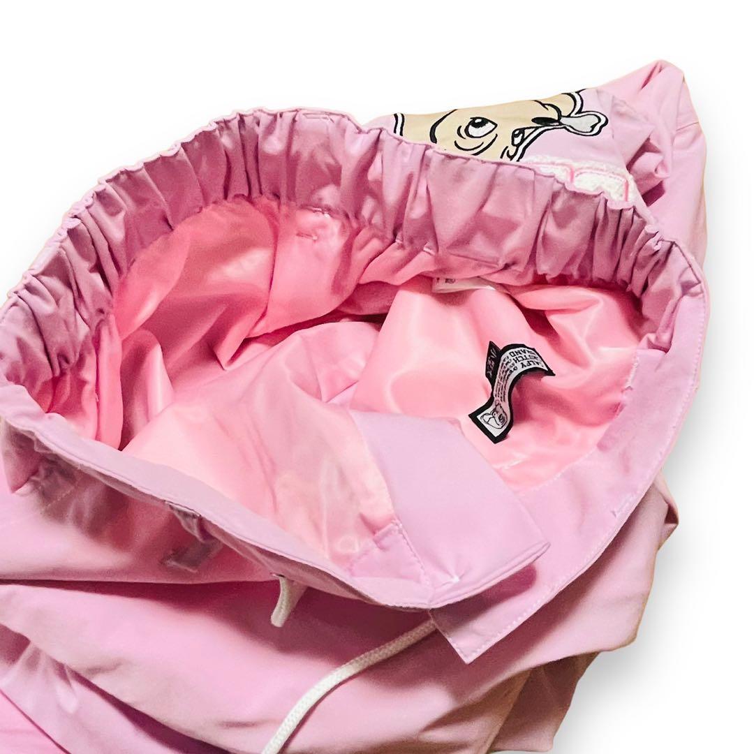 【GALFY × BEFTEY】コラボスタジャン + スノーパンツ（ピンク）