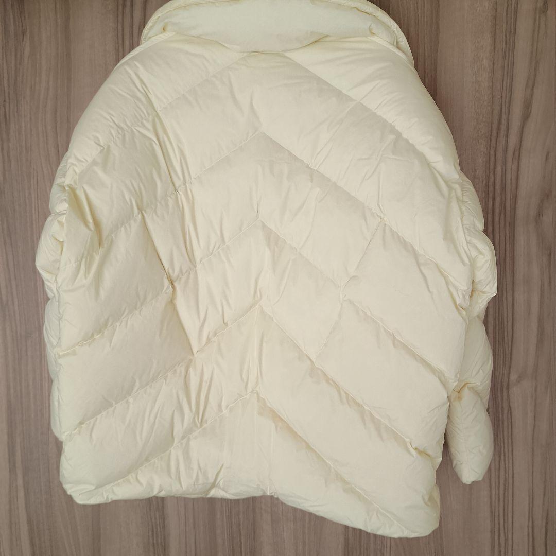 【新品】6×1 SIXBYONE　HIGH COLLAR DOWN JACKET
