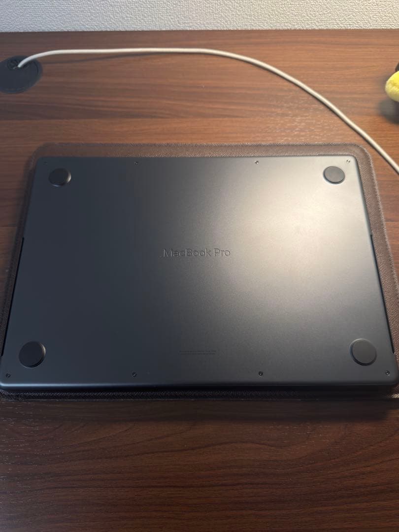 MacBook Pro M3 pro 14インチ 36GB 1TBスペースグレー