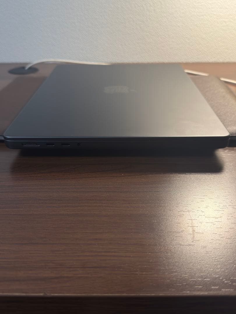 MacBook Pro M3 pro 14インチ 36GB 1TBスペースグレー