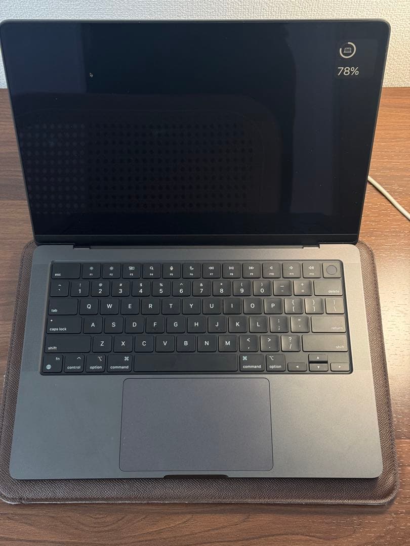 MacBook Pro M3 pro 14インチ 36GB 1TBスペースグレー