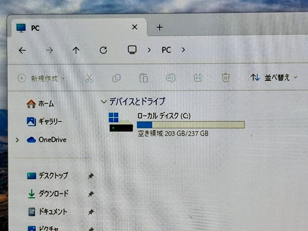 Lenovo ThinkCentre M720q PCI-E拡張アダプタ付き