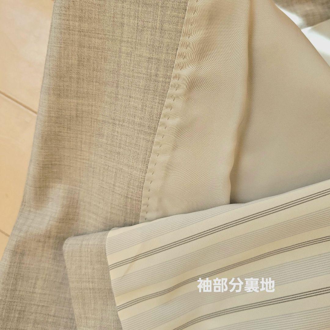 theory luxe セットアップクリーニング済ライトグレー