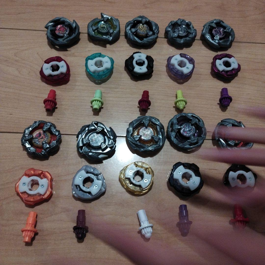 ベイブレードセット　まとめ売り　単品購入可能　ベイコード有り