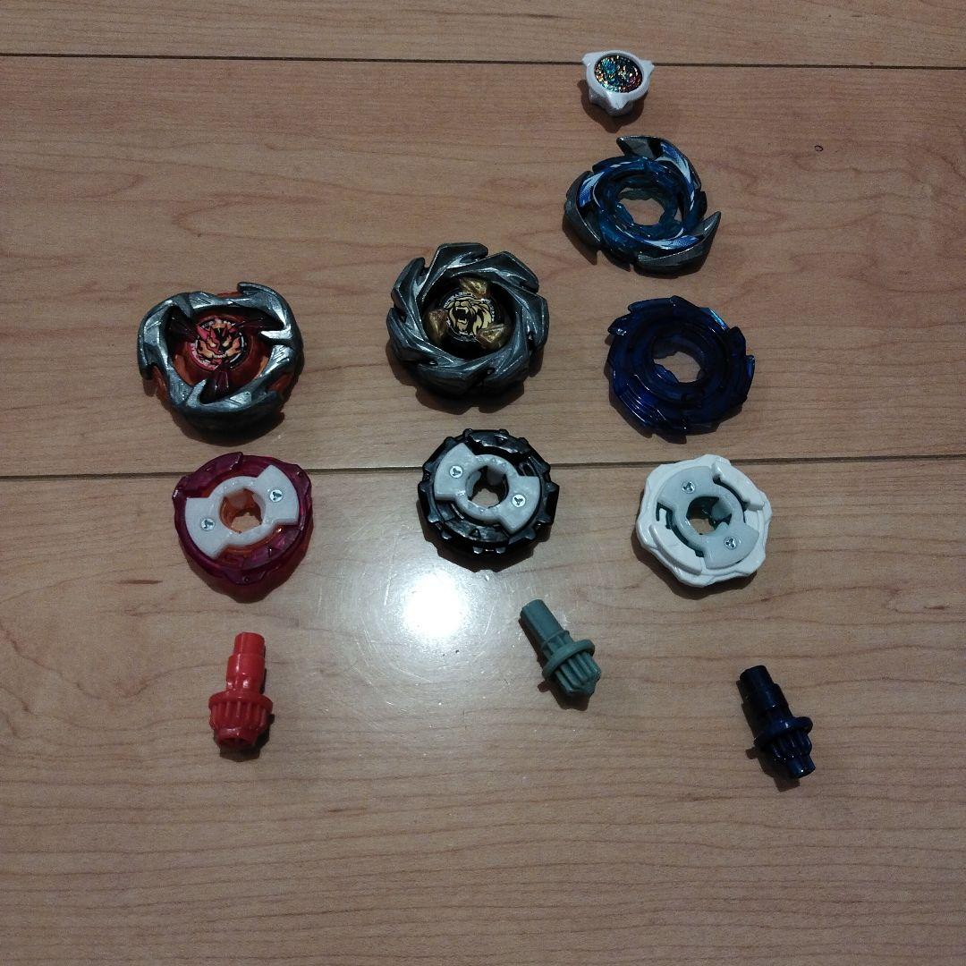 ベイブレードセット　まとめ売り　単品購入可能　ベイコード有り