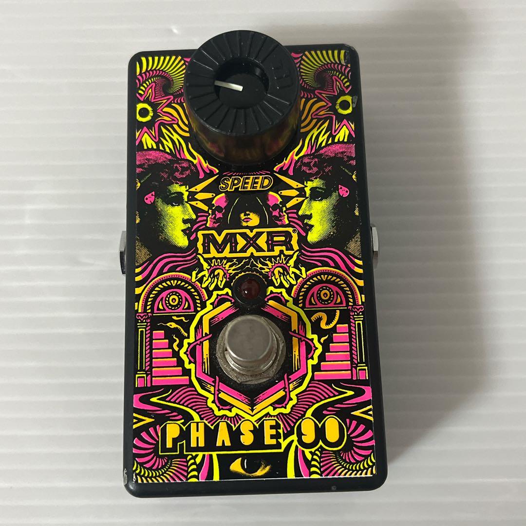 ギター MXR ILD101 ILOVEDUST Phase 90