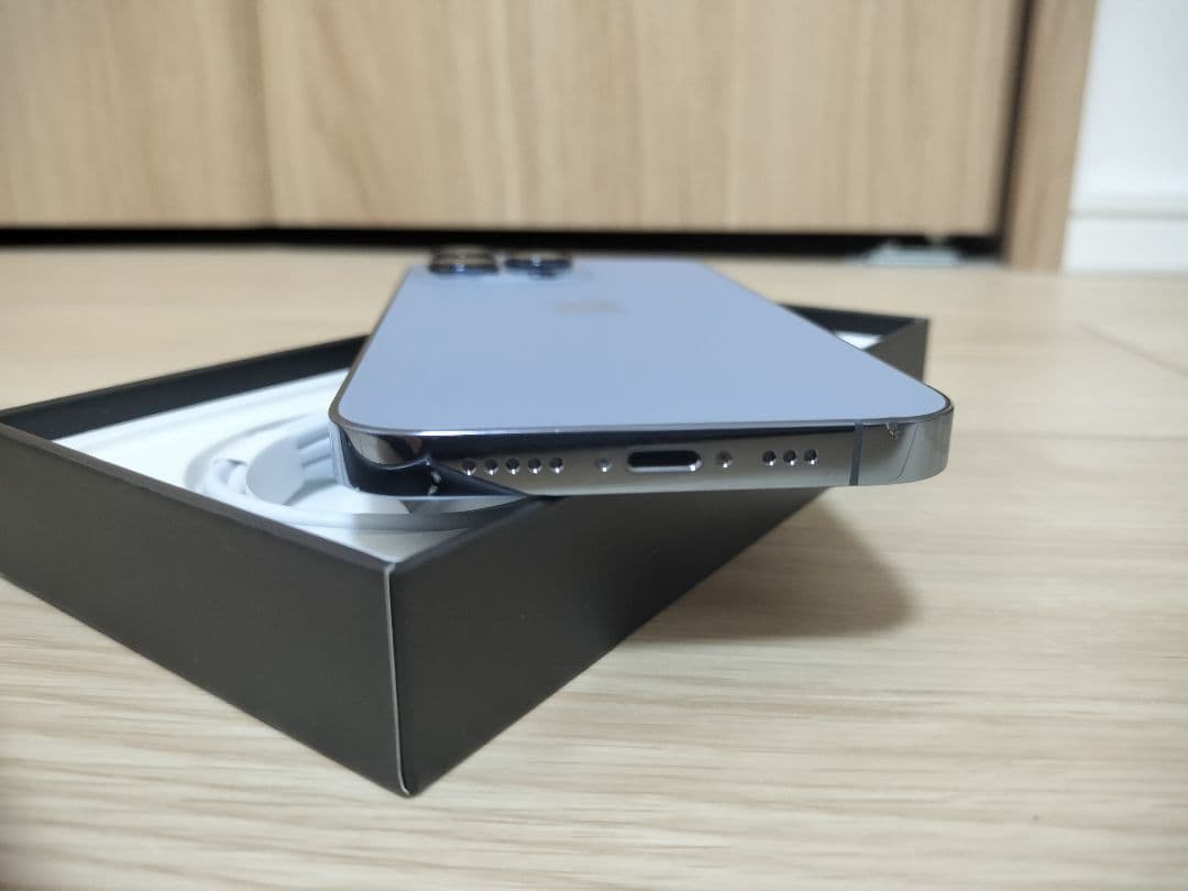 【限定値下げ中】Apple iPhone 13 Pro シエラブルー 本体