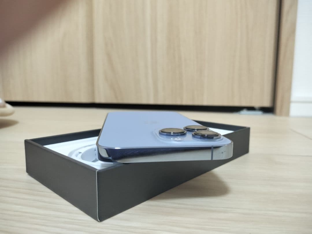 【限定値下げ中】Apple iPhone 13 Pro シエラブルー 本体