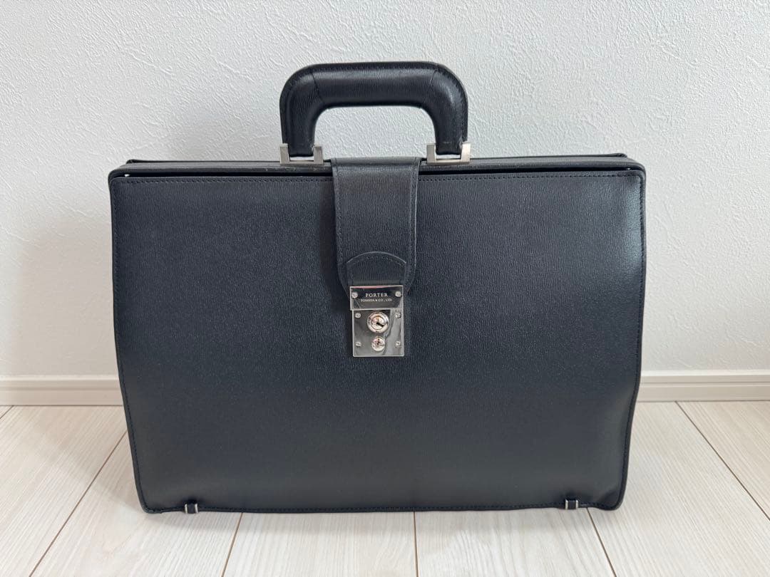 即購入OK 【定価14万円】ポーター　フラックス　ダレスバッグ