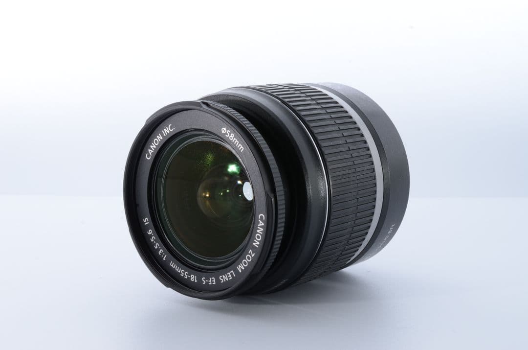 【美品・バッテリーグリップ付き】Canon Kiss X7i ダブルレンズセット