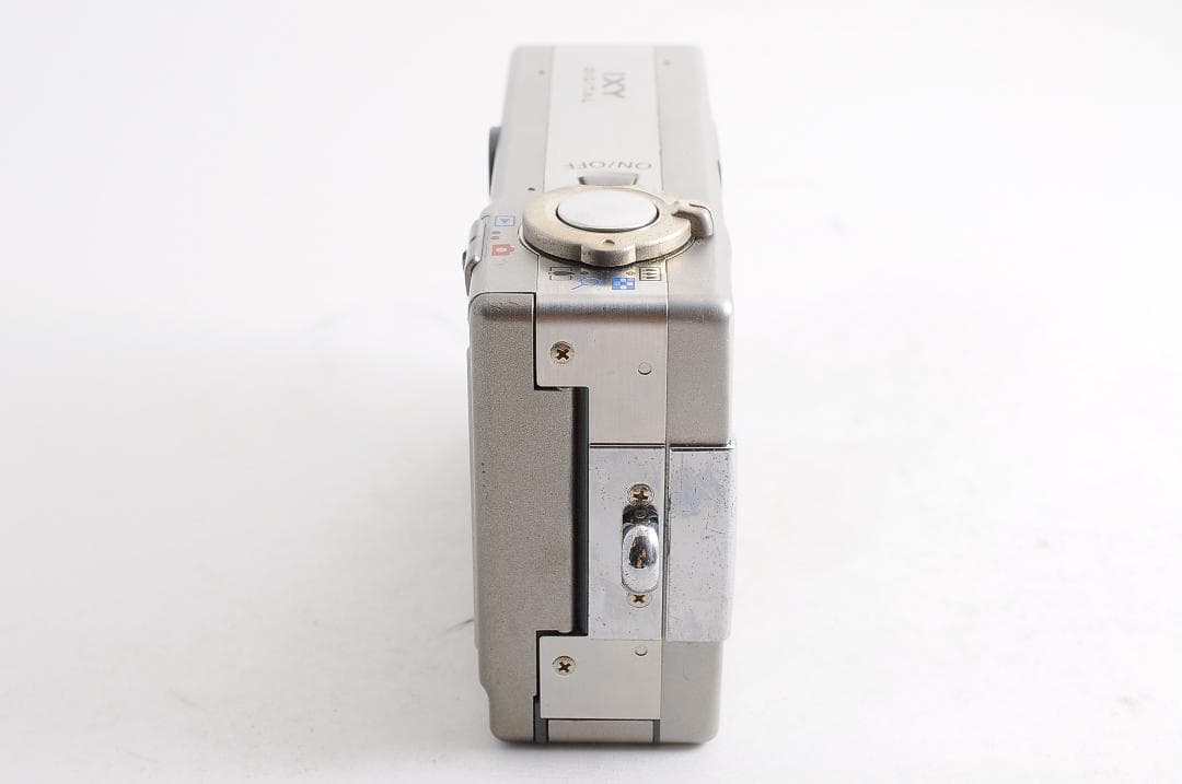 箱付き CANON IXY DIGITAL コンパクトデジタルカメラ @4509