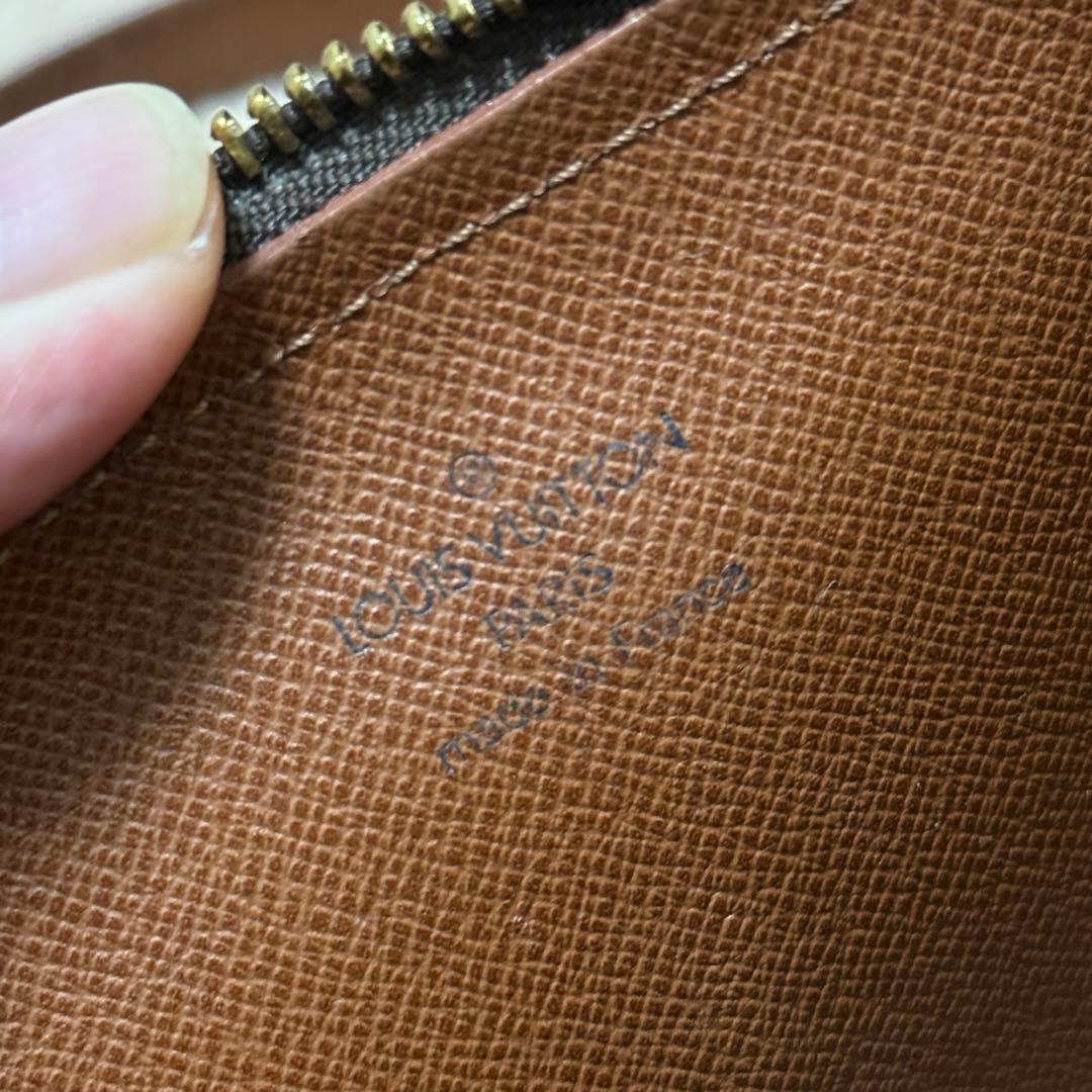 美品 LOUIS VUITTON ルイヴィトン パピヨン30 バッグ