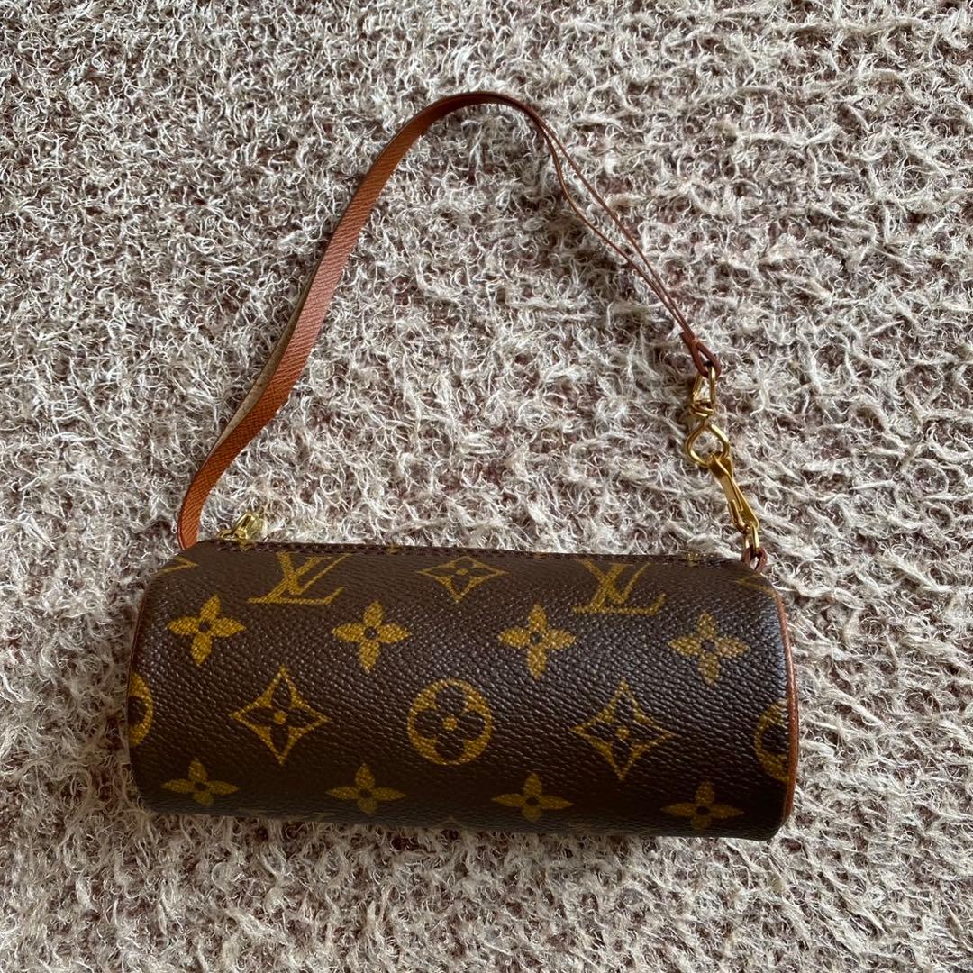美品 LOUIS VUITTON ルイヴィトン パピヨン30 バッグ