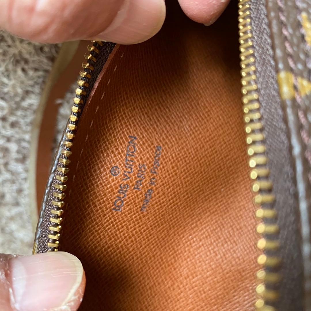 美品 LOUIS VUITTON ルイヴィトン パピヨン30 バッグ