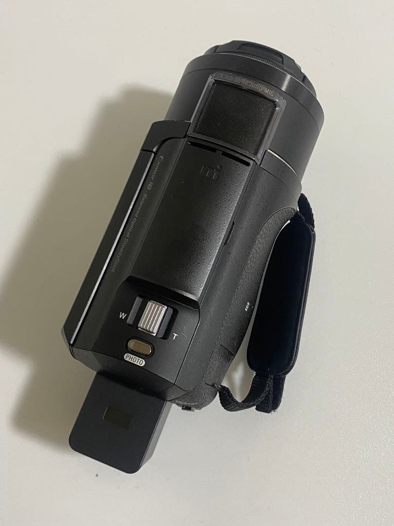 ビデオカメラ SONY AX45