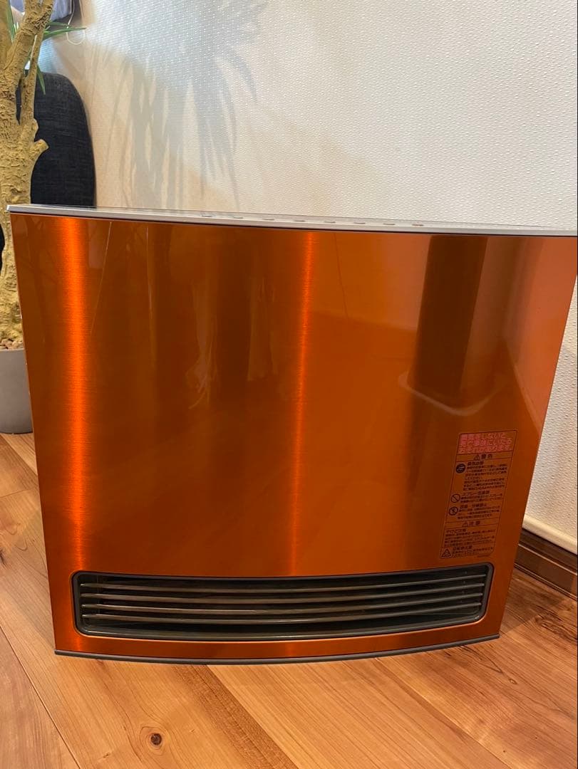 最終値下げ 大阪ガス　ガスファンヒーター GFH-4003D-D1 説明書アリ