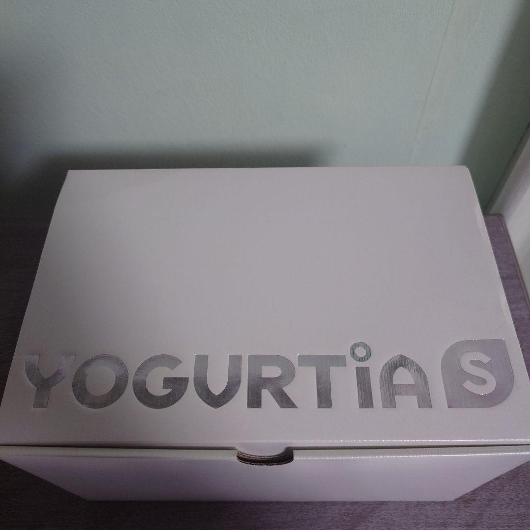 新品未使用　TANICA YOGURTIA S ヨーグルトメーカー